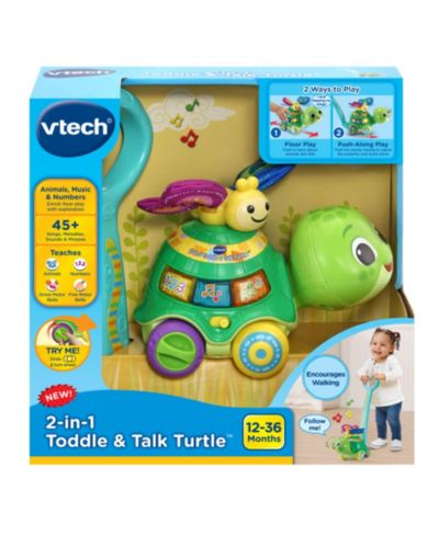Vtech Toddle & Talk 2-in-1 Push-and-Walk Toy