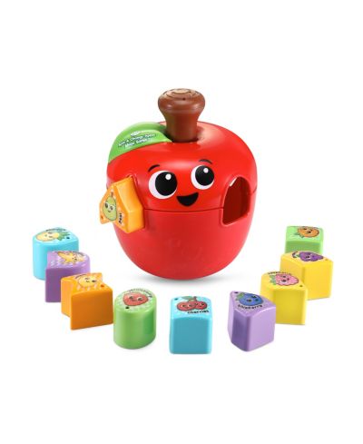 VTech Apple-A-Day Shape Sorter