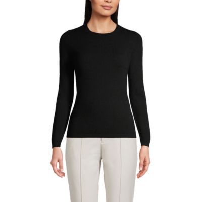 Lands' End Women's Cashmere Sweater