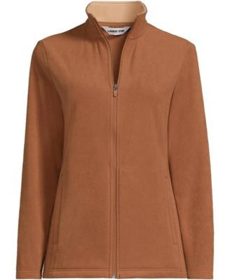 Rich ginger brown/light camel