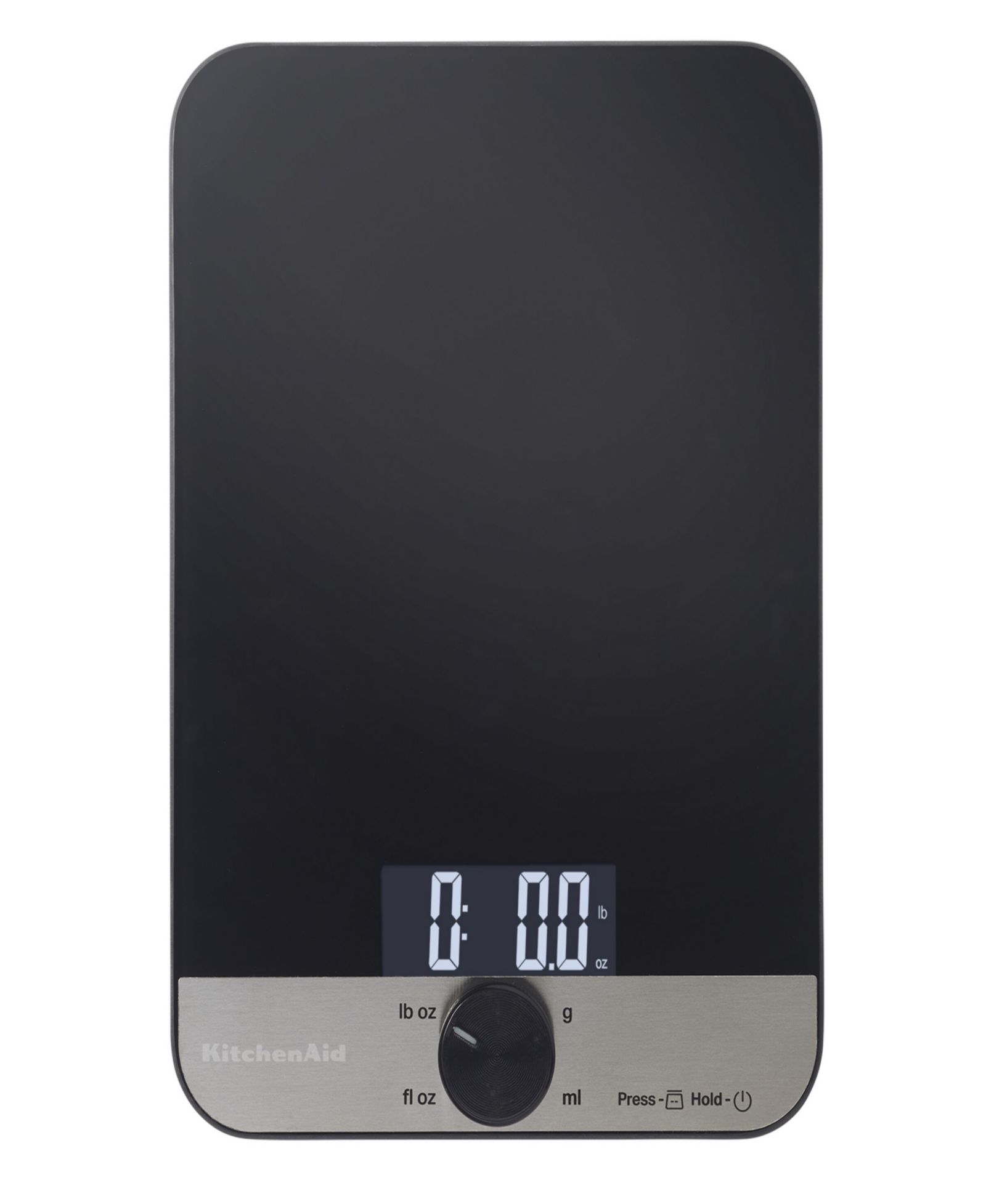 KitchenAid Glass Surface 11 Pounds Capacity Digital Kitchen and Food Scale