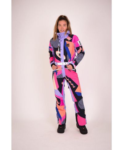 Hotstepper комбинезон для лыжного спорта Women's Ski Suit