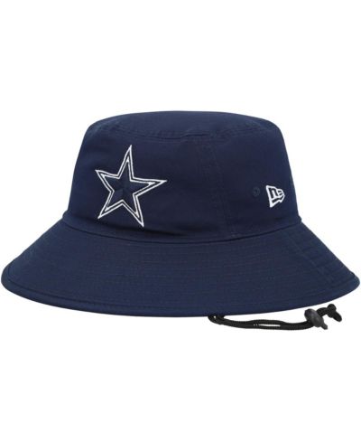 Мужская кепка New Era Dallas Cowboys Main Bucket Hat Navy