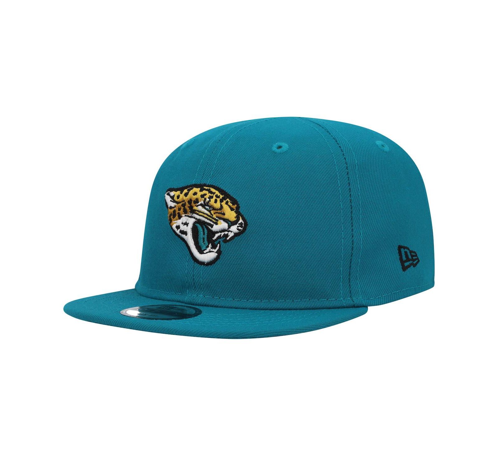 Детская кепка New Era Jacksonville Jaguars My 1st 9FIFTY Snapback