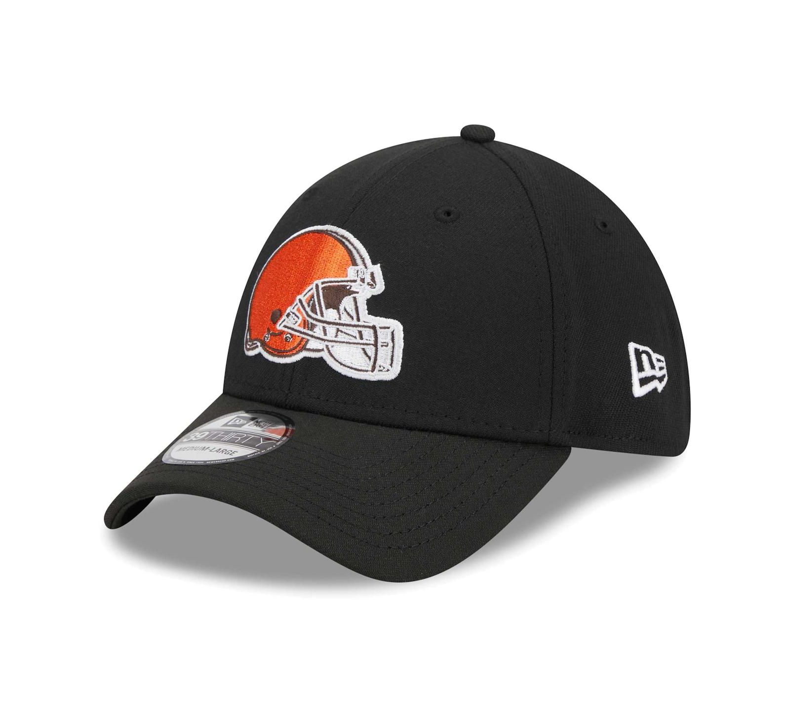 Мужская кепка New Era Cleveland Browns Main 39THIRTY Flex