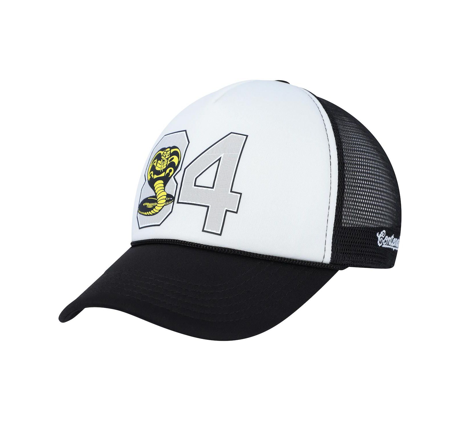 Contenders Clothing Мужская и женская кепка Cobra Kai 84 Snapback