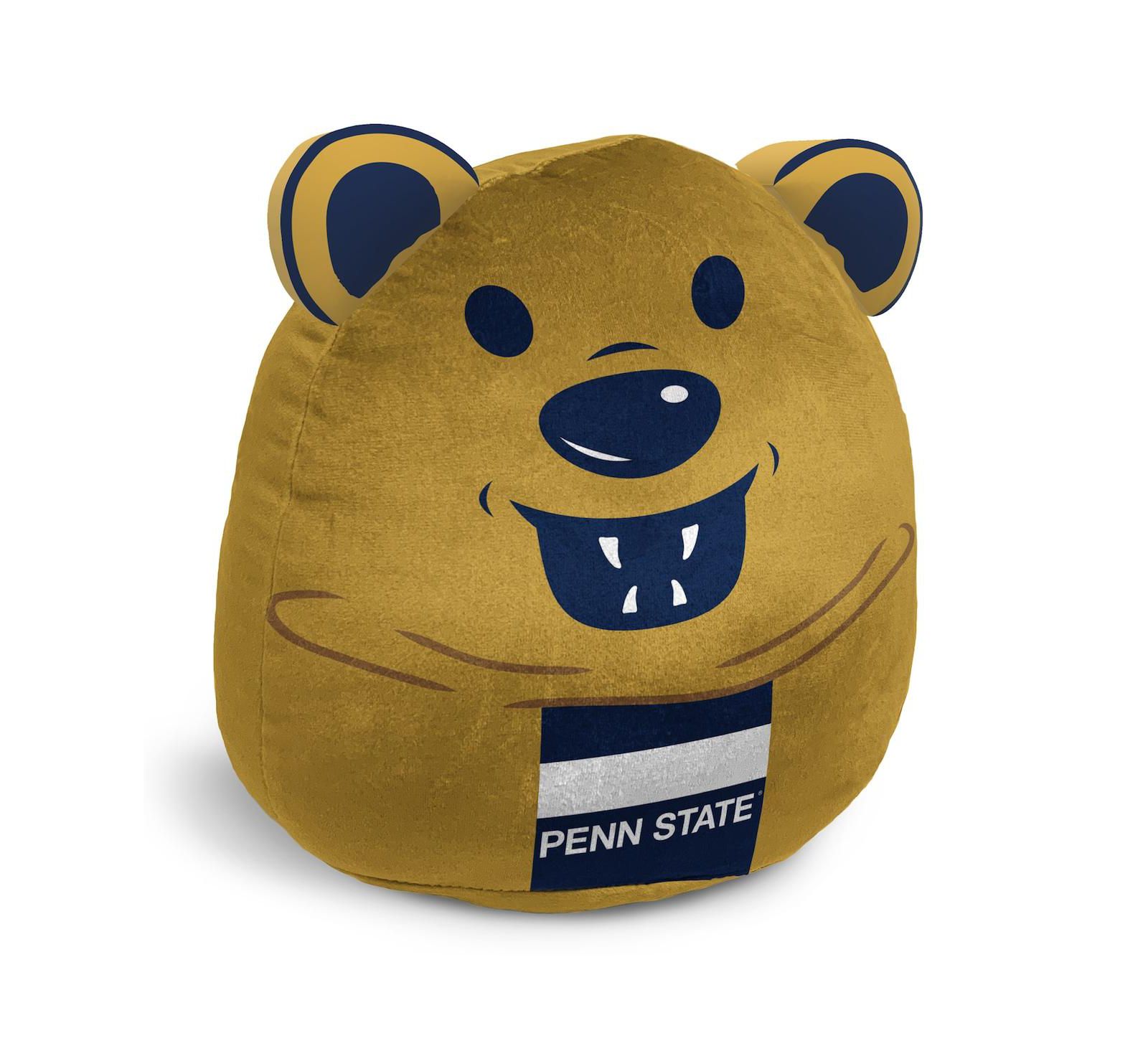 Pegasus Home Fashions Penn State Nittany Lions Plushie Mascot Pillow with Features