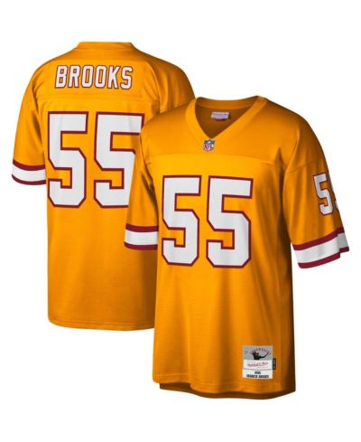 Мужская джерси Mitchell & Ness Derrick Brooks Tampa Bay Buccaneers