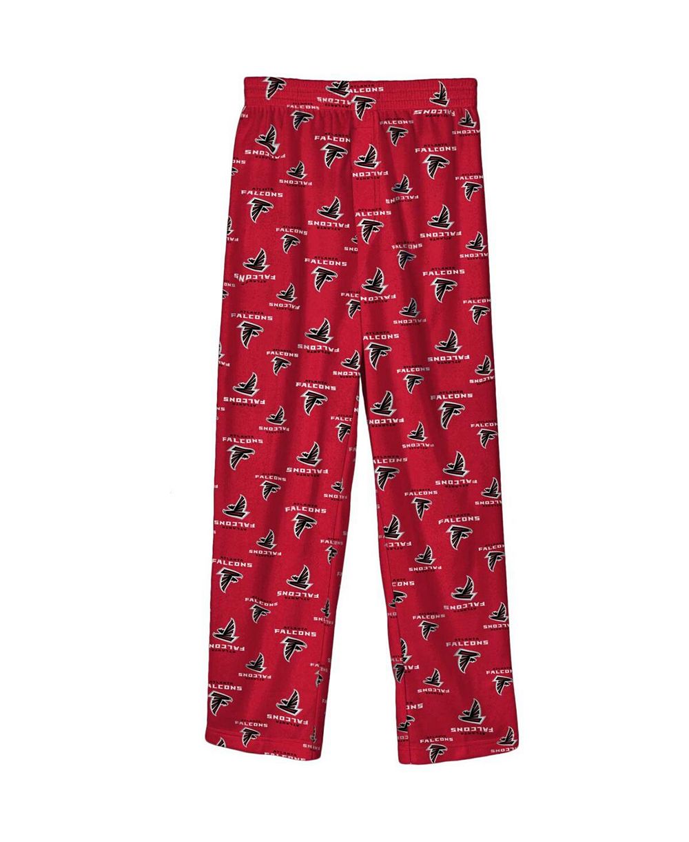 Детские брюки Outerstuff Red Atlanta Falcons Printed