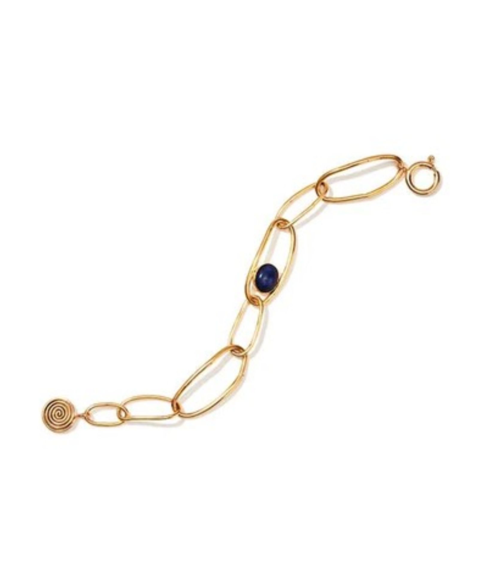 Браслет Nectar Nectar New York Lapis Spiral Links