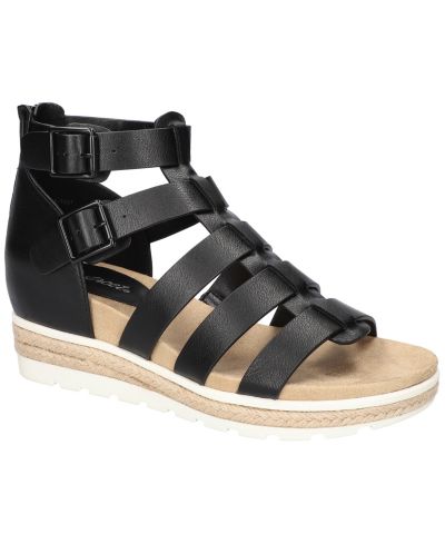 Женские сандалии Easy Street Simone Zip Wedge