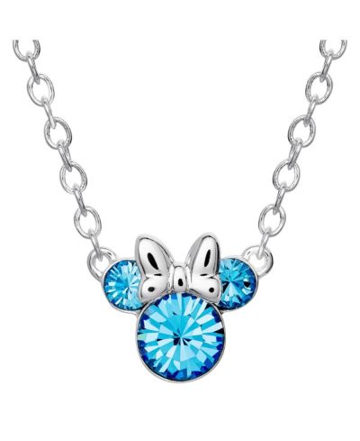 December - light sapphire blue