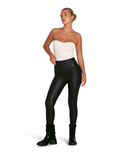 Belle & Bloom Женские леггинсы Belle and Bloom City Slicker Coated