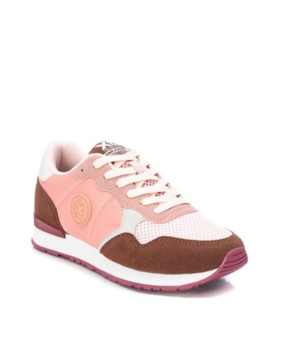 Женские кроссовки XTI Lace-Up