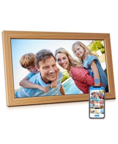 Sungale CPF2200 Cloud Storage Auto-Rotate Digital Photo Frame