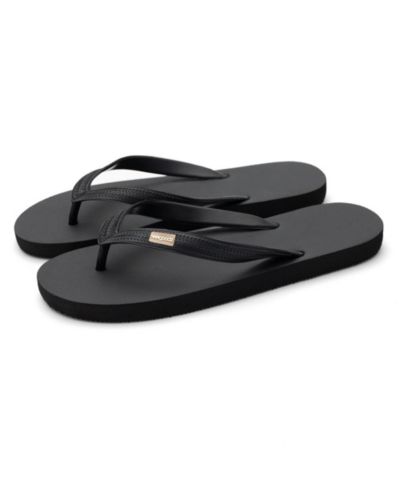 Feelgoodz Мужской Classicz Core Natural Rubber Flip-Flop Thong Sandals