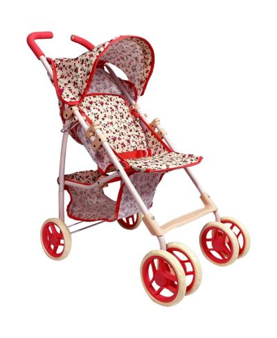The New York Doll Collection Коляска для куклы 28 дюймов