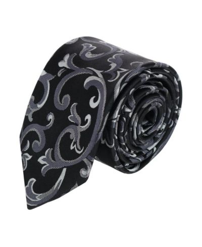 TRAFALGAR Мужской шелковый галстук Christian the Romantic Brocade
