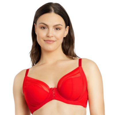 PARFAIT Plus Size Shea Plunge Unlined Bra, бюстгальтер