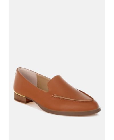 Rag & Co Женский Anna Suede Leather Loafers