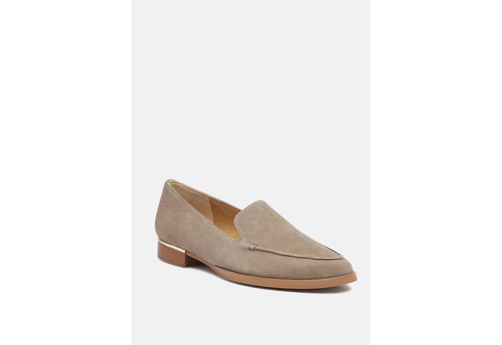 Rag & Co Женский Anna Suede Leather Loafers