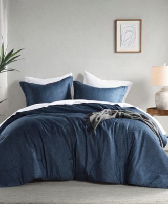 510 Design Camden Chambray Print 2-Pc. Comforter Set, Twin/Twin XL