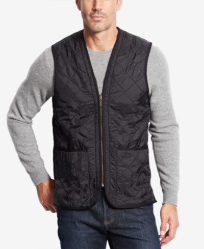 Мужской стеганый жилет Barbour