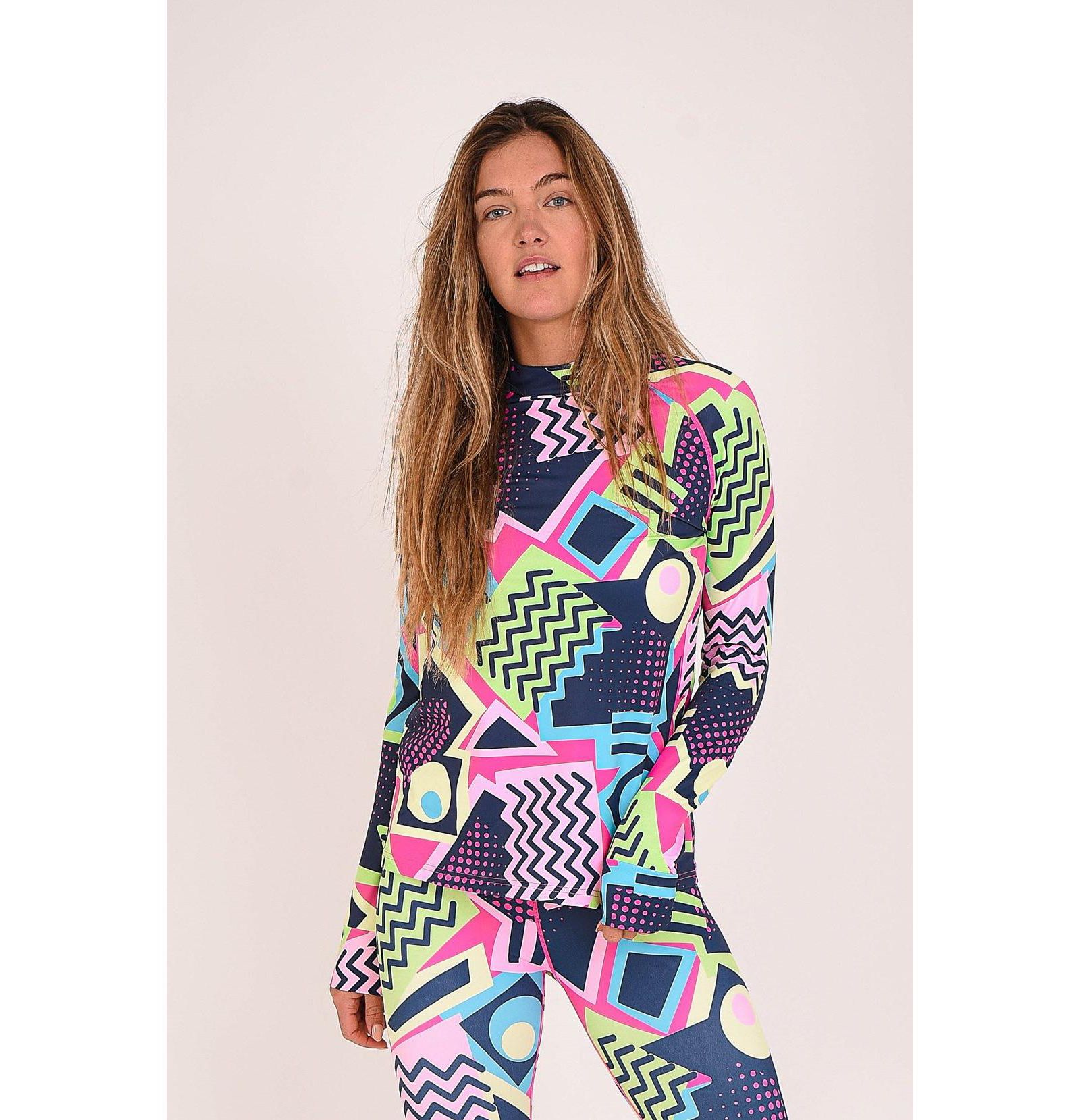 Женский топ Saved By The Bell Base layer