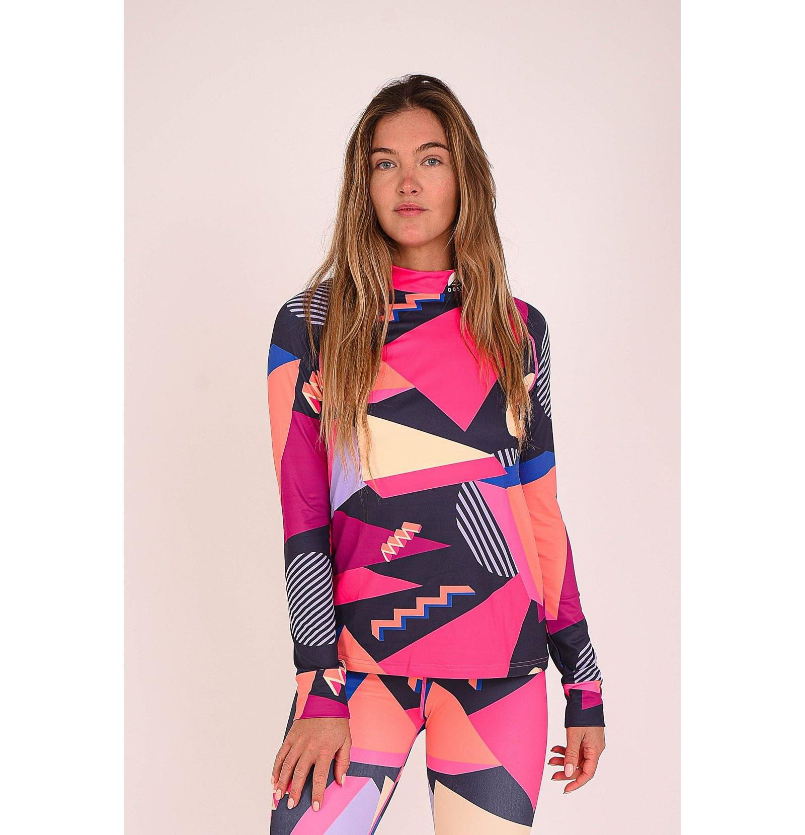 Женский топ OOSC Clothing Hotstepper Baselayer