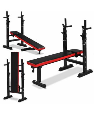 Adjustable Weight Bench for Home Gym, Incline Workout Bench 330 Lbs