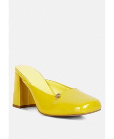 Yellow