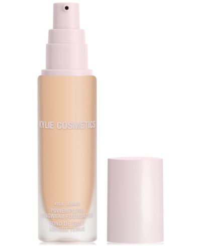 Kylie Cosmetics Power Plush стойкий тональный крем, 1 oz.