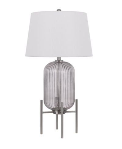 32.5" Height Metal Table Lamp