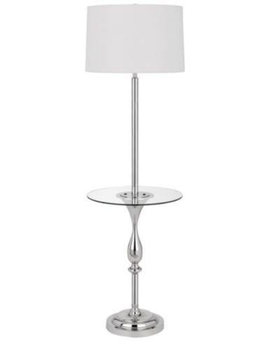 Металлический напольный светильник Cal Lighting, 61" Height