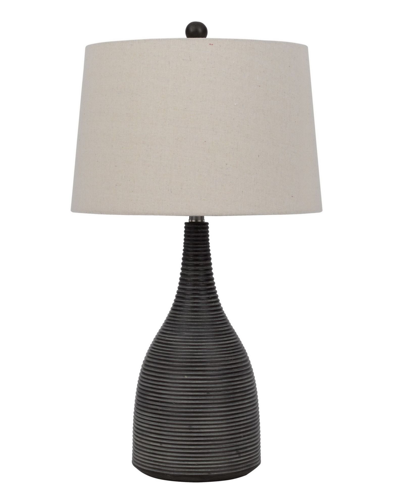 Керамическая настольная лампа Cal Lighting, 29" Height