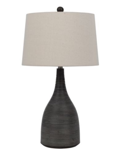 Керамическая настольная лампа Cal Lighting, 29" Height