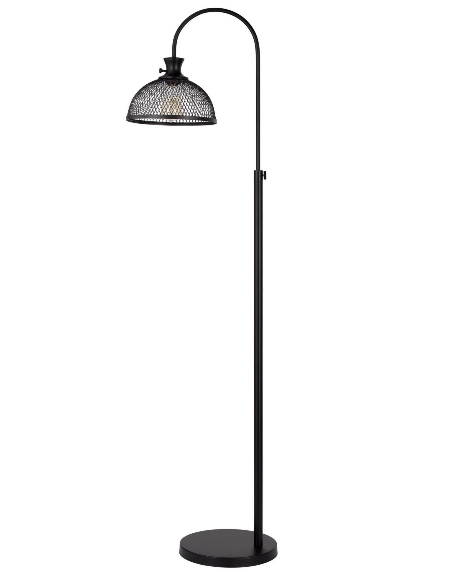 48 61" Height Metal Floor Lamp