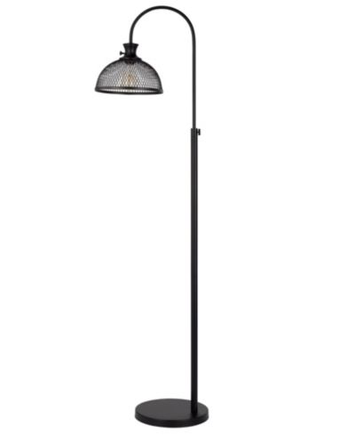Cal Lighting металлический напольный светильник 61" в высоту