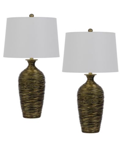Набор ламп Cal Lighting 29"
