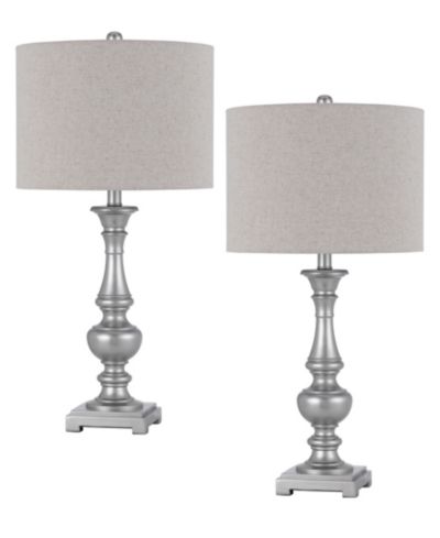 Набор ламп Cal Lighting 28" Height Resin