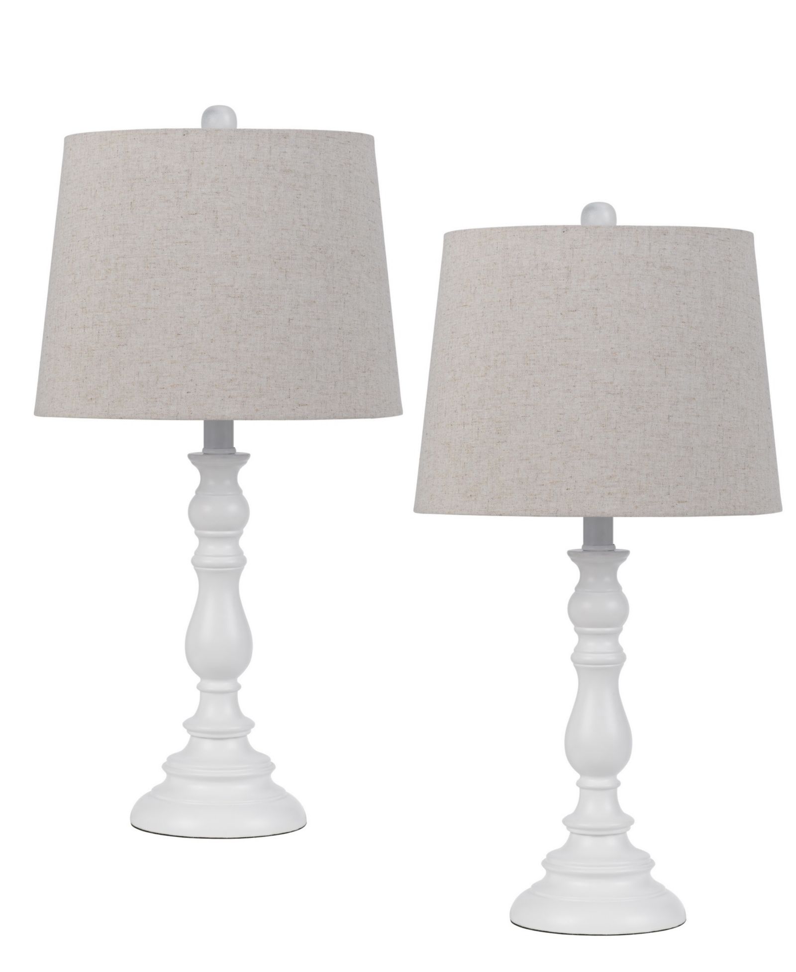 Набор ламп Chester 23.5" Height Resin Lamp Set