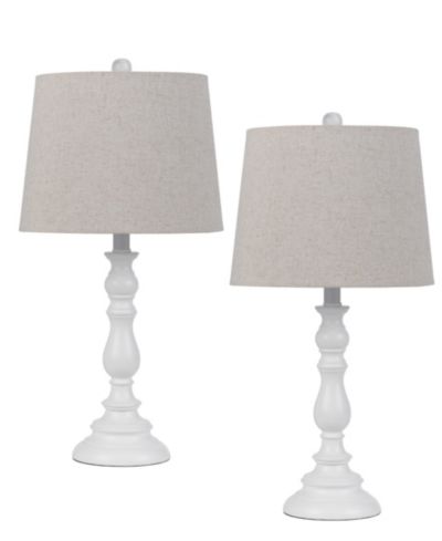 Набор ламп Chester 23.5" Height Resin Lamp Set