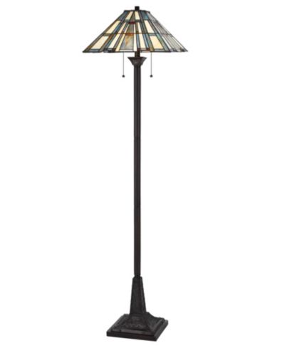 Напольный светильник Cal Lighting 62" Height Metal and Resin