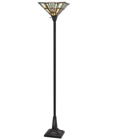 Торшер Cal Lighting Metal and Resin 72" Height