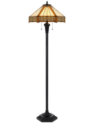 Напольный светильник Cal Lighting 60" Height Metal and Resin