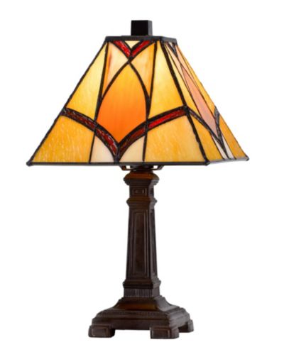 Декоративная лампа Cal Lighting Metal and Resin
