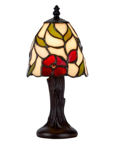 Декоративная лампа Cal Lighting Metal and Resin 11"
