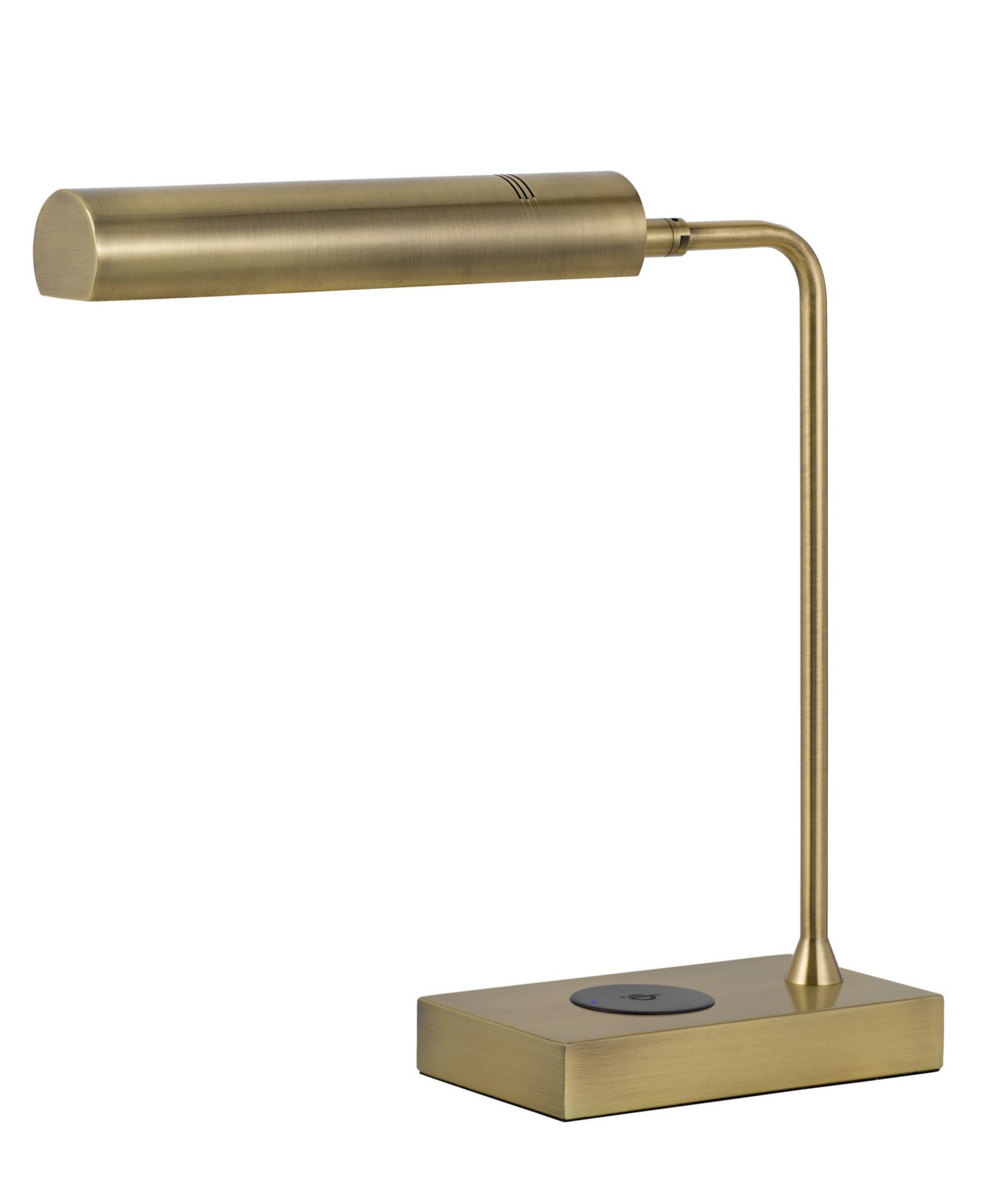 Металлическая настольная лампа Cal Lighting Delray