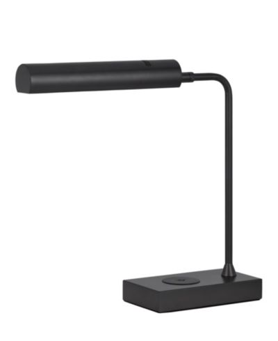 Delray 17.5" Height Metal Table Lamp