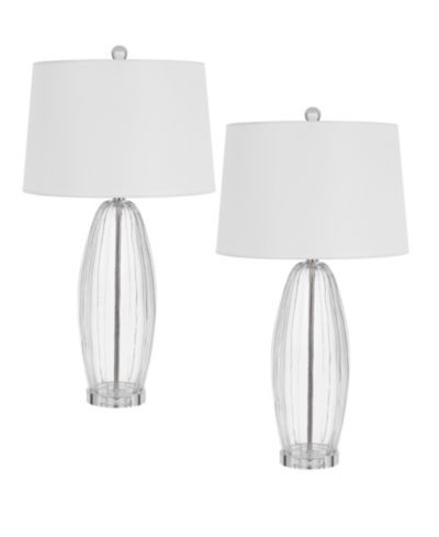 Cal Lighting Набор настольных ламп Raisio 30"
